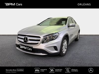 occasion Mercedes GLA180 Inspiration 7G-DCT