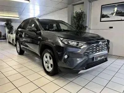 Toyota RAV4 Hybrid