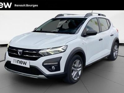 Occasion Dacia Sandero Essentiel 2022 Blanc Citadine