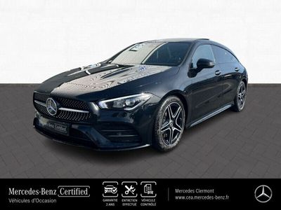 occasion Mercedes CLA220 Shooting Brake d 190ch AMG Line 8G-DCT