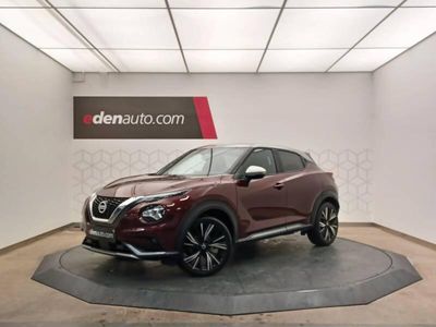 occasion Nissan Juke Dig-t 117 N-design