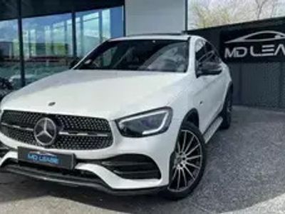 occasion Mercedes 300 Classe Glc Mercedes 2.0De 4matic Amg Line 9g-tronic Leasing 590e-mois