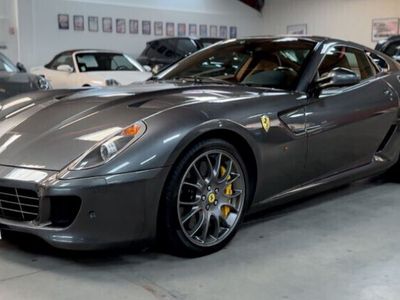 occasion Ferrari 599 GTB F1 V12 6.0 L 620 ch