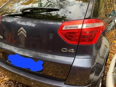 Citroën C4 Picasso