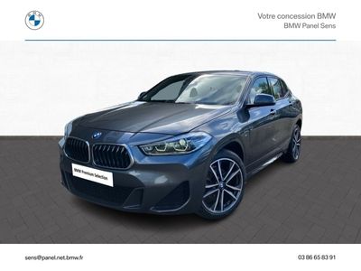 occasion BMW X2 sDrive18dA 150ch M Sport Euro6d-T