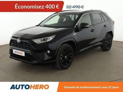Toyota RAV4 Hybrid