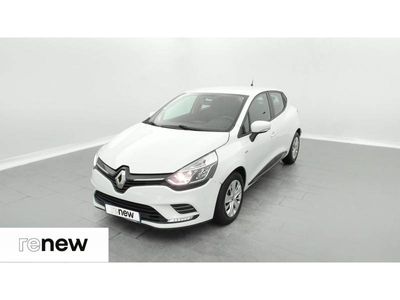 occasion Renault Clio IV Clio TCe 75 E6C - Trend