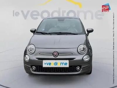 Occasion Fiat 500 Dolcevita 2022 Electroclash grey métal Berline
