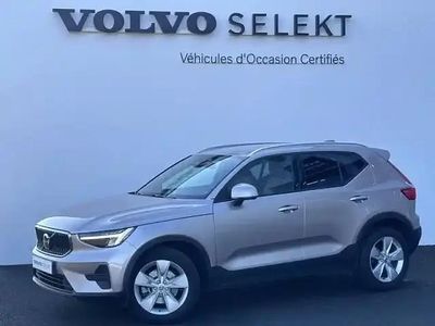 Gris Occasion 2022 Volvo XC40 SUV | 26 990 €