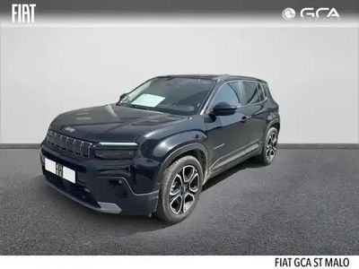 Volcano Occasion 2023 Jeep Avenger EV SUV | 29 900 €