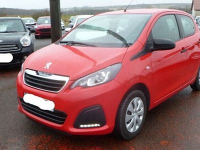 Peugeot 108