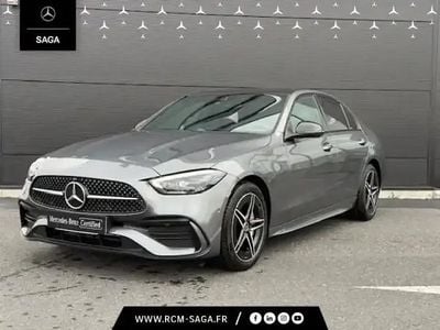 Gris foncé Occasion 2025 Mercedes C300 AMG line Berline | 74 900 €