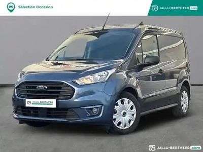 Bleu azur métallisée Occasion 2023 Ford Transit Connect Business Edition Monospace | 17 490 €