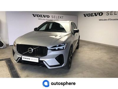 occasion Volvo XC60 T6 AWD 253 + 145ch R-Design Geartronic