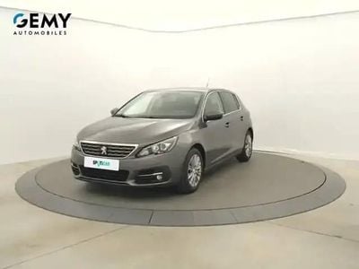 Gris Occasion 2020 Peugeot 308 S Berline | 10 900 € (Super prix)