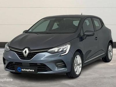 Gris Occasion 2021 Renault Clio V Business Berline | 12 799 € (Prix juste)