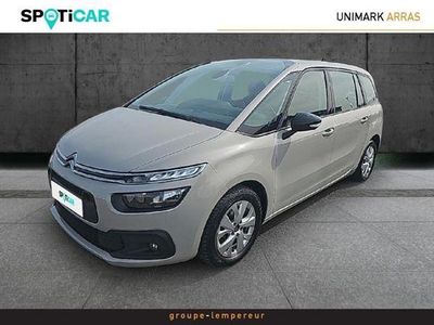 Citroën C4 SpaceTourer