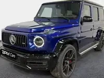 Mercedes G63 AMG