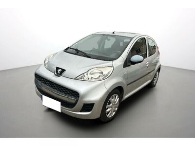 occasion Peugeot 107 1.0e 12V 68ch Black et Silver