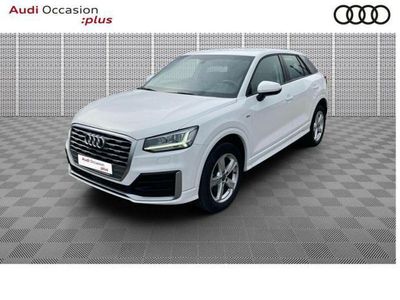 occasion Audi Q2 35 TDI 150ch Sport Limited