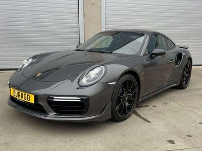 occasion Porsche 991 Turbo S Exclusive 1/500 \u0026 250km #fresh Arriva