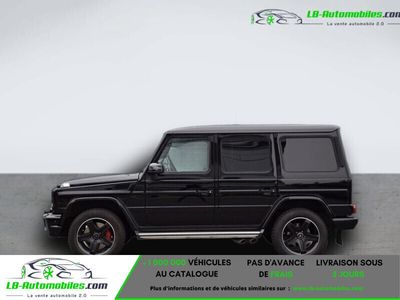 Mercedes G63 AMG