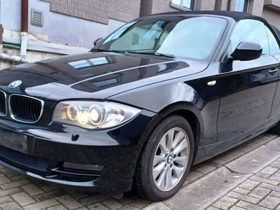 occasion BMW 118 Cabriolet SERIE 1 E88 143 ch Confort