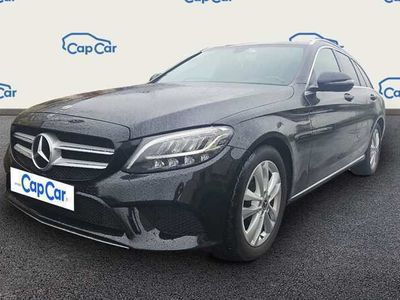 Mercedes C220