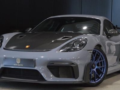 Occasion 2022 Porsche 718 Coupé | 170 000 €