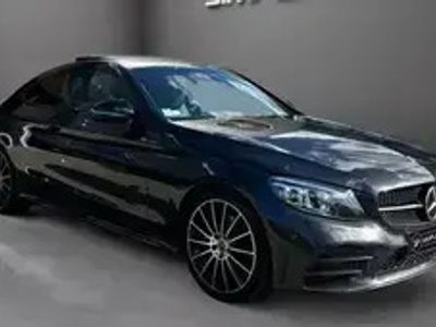 Mercedes C220