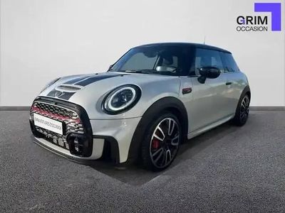 Occasion Mini John Cooper Works Hatch 231 ch (169 kW) 2022 Blanc Citadine