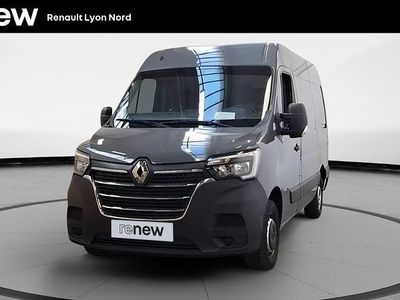 Gris Occasion 2022 Renault Master Van | 21 990 € (Bon prix)