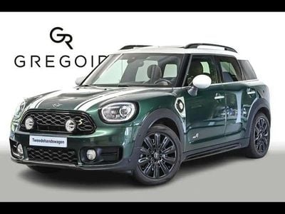 Mini Cooper S Countryman