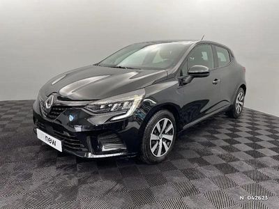 Noir Occasion 2023 Renault Clio V Equilibre | 14 990 € (Prix juste)