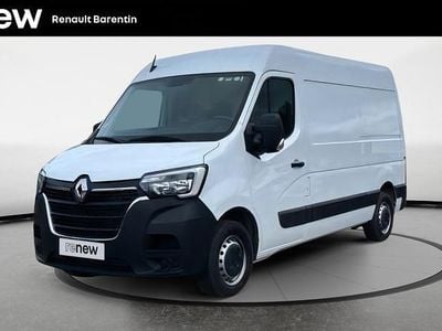 Occasion Renault Master 2024 Blanc Van