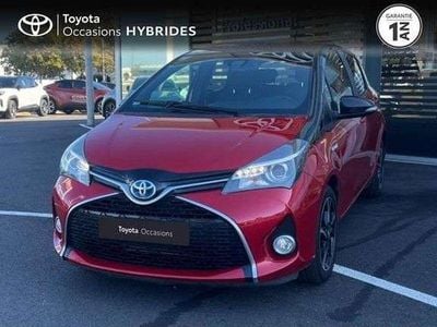 Toyota Yaris Hybrid