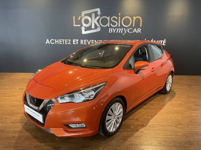 occasion Nissan Micra Micra 2017IG-T 90
