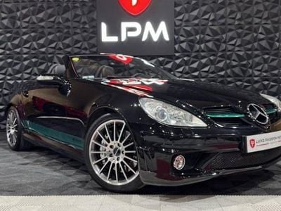 Occasion Mercedes SLK55 AMG AMG 360 ch (264 kW) 2005 Cabriolet