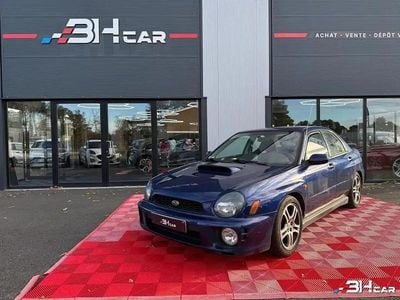 Occasion 2001 Subaru Impreza Berline | 17 980 €