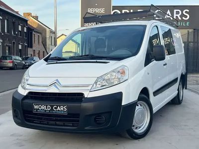occasion Citroën Jumpy 1.6 HDI DOUBLE CABINE/ 6 PLACES