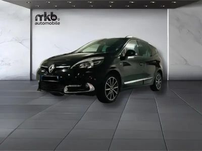 Noir Occasion 2013 Renault Scénic III Bose Edition Monospace | 8 590 € (Prix assez cher)