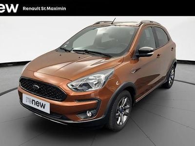 Ford Ka Plus
