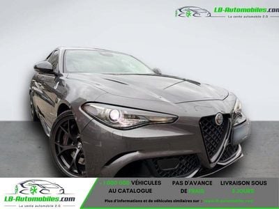 Occasion Alfa Romeo Giulia 510 ch (375 kW) 2021 Berline
