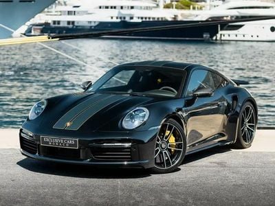 Porsche 911 Turbo S
