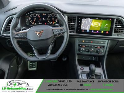 Occasion 2020 Cupra Ateca SUV | 37 000 € (Prix cher)