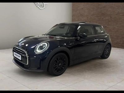Occasion Mini ONE 103 ch (75 kW) 2021 Noir Citadine