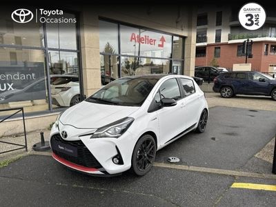 occasion Toyota Yaris 100h GR SPORT 5p MY19