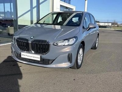 Occasion BMW 218 152 ch (111 kW) 2024 Gris Monospace