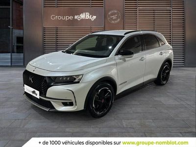 Blanc Occasion 2021 DS Automobiles DS7 Crossback Performance Line Plus SUV | 26 382 € (Prix juste)