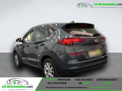 Occasion 2019 Hyundai Tucson SUV | 22 900 € (Prix cher)